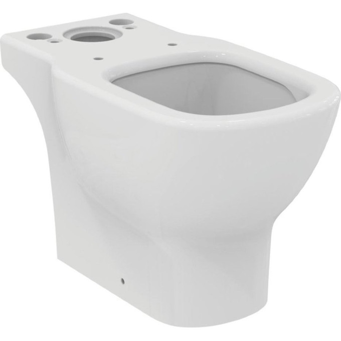 Унитаз напольный IDEAL STANDARD Tesi AquaBlade T008701